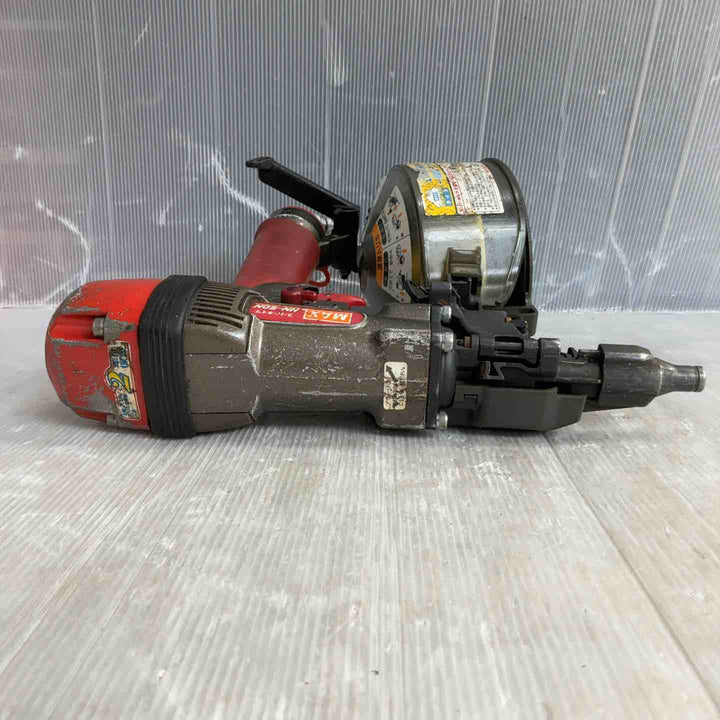 ★マックス(MAX) 高圧エア釘打ち機 HN-50N【草加店】