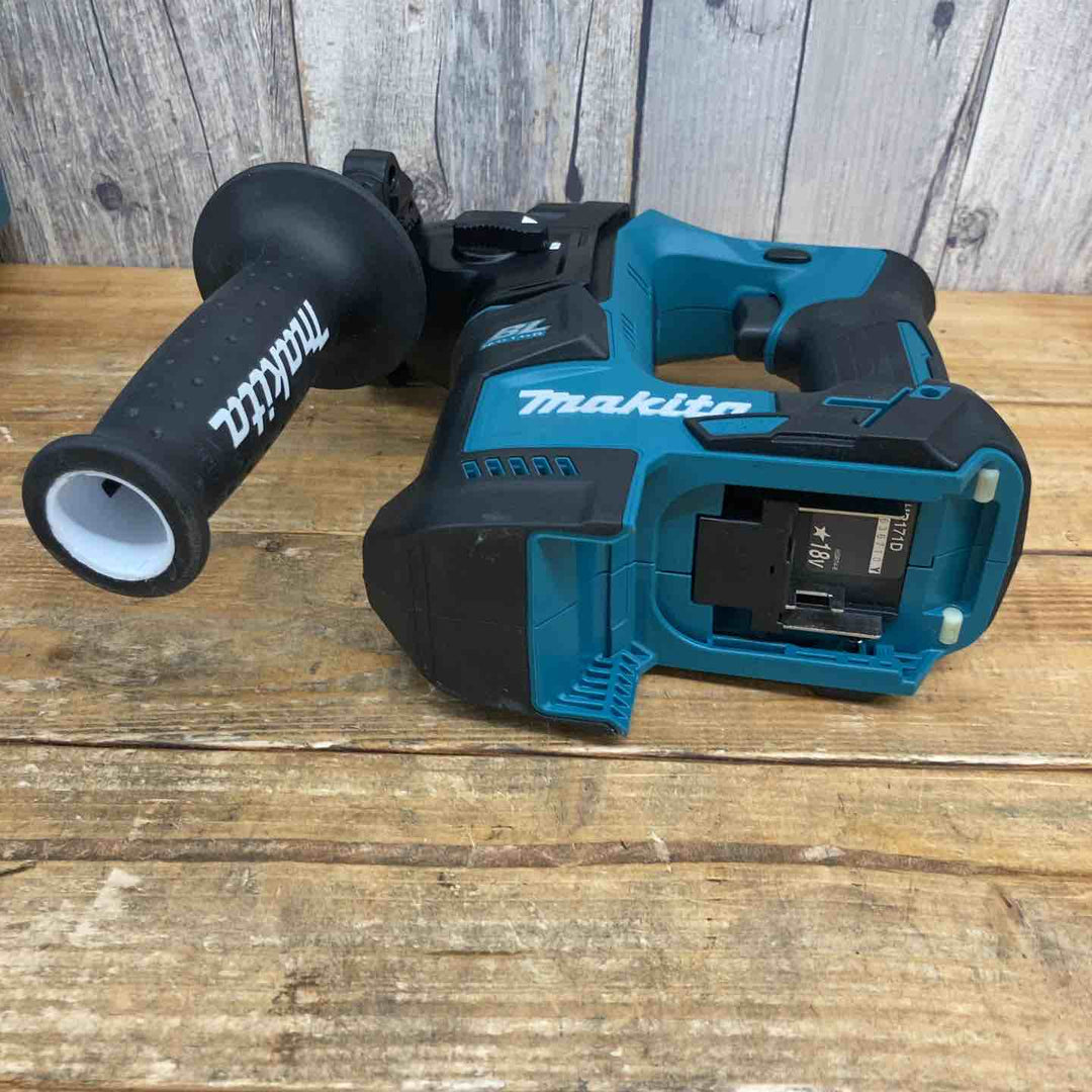【中古品】 マキタ(makita) コードレスハンマドリル HR171DRGX フルセット品 18V 振動 【東大和店】