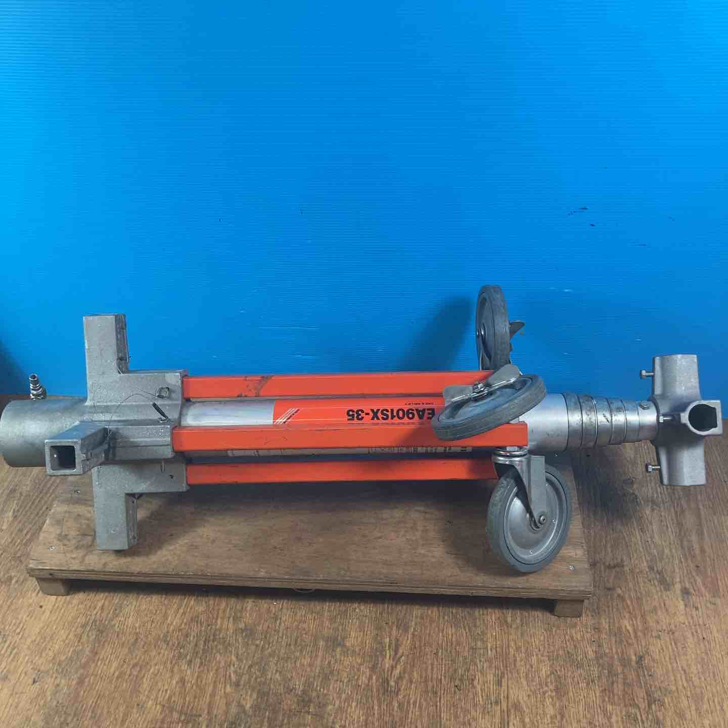 B0321C引 エスコ 気圧リフト EA901SX-56 ガスリフト 動作品 引取限定 B0321C引 エスコ 気圧リフト EA901SX-56 ガスリフト 動作品 引取限定