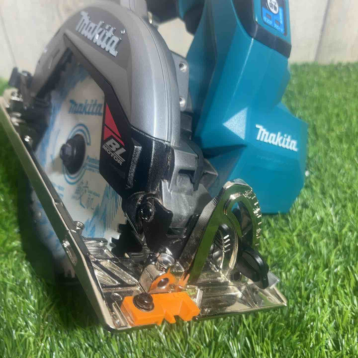 ★マキタ(makita) 40Vmax 165mmコードレス丸のこ HS001GZ 本体のみ【戸田店】
