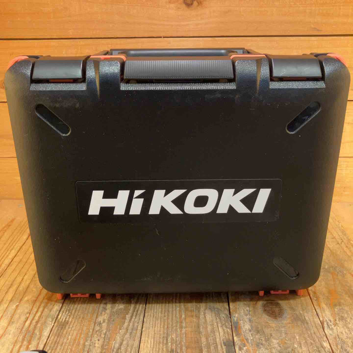 【中古品】ハイコーキ(HIKOKI ※旧:日立工機) コードレスインパクトドライバー WH36DC(2XPSZ)(R)【所沢店】