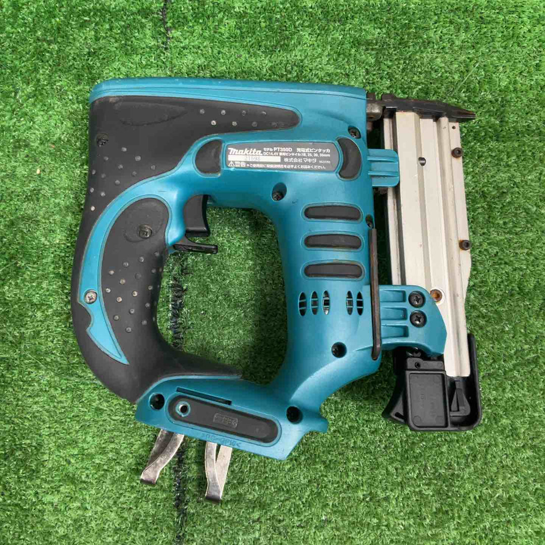 ◇マキタ(makita) コードレスピンネイラ PT350DZK【草加店】