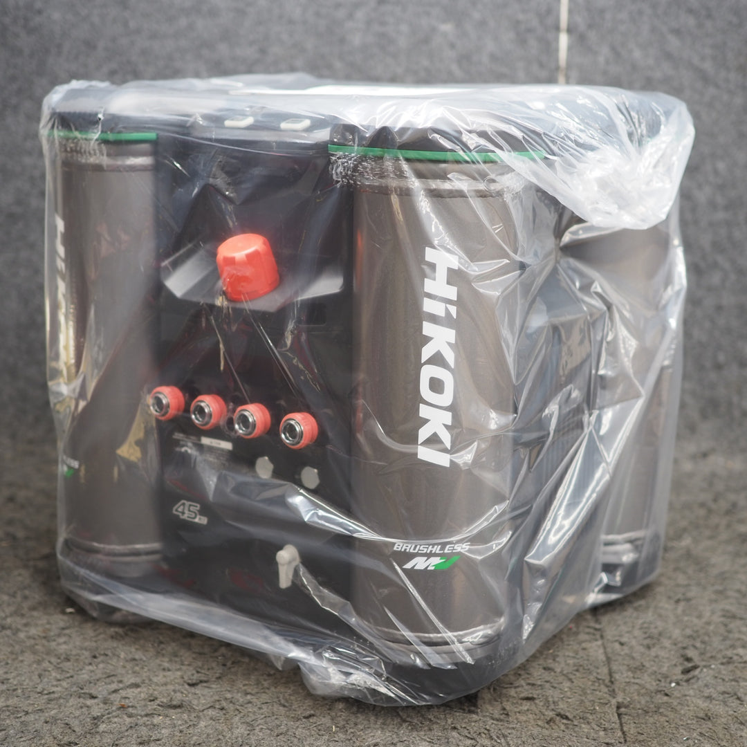 【未使用品】ハイコーキ/HIKOKI  高圧エアコンプレッサ EC4516HY(S)【鴻巣店】