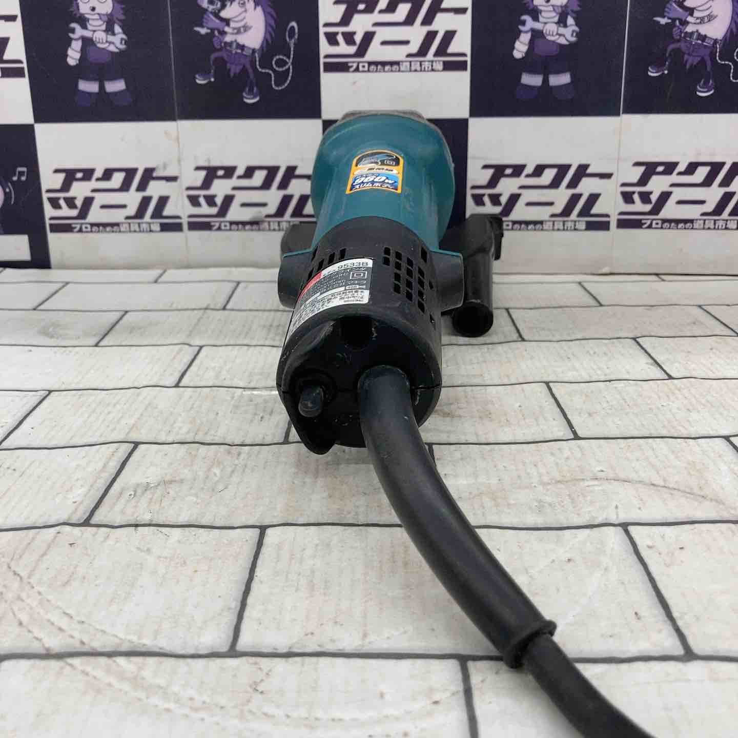 ☆マキタ(makita) 100mmディスクグラインダ 9533B【所沢店】 – アクト