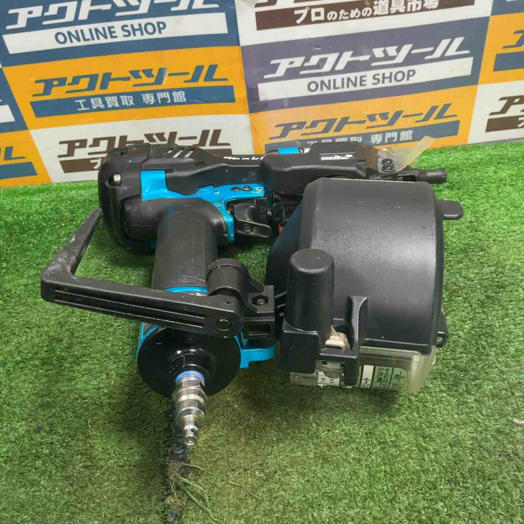 ★マキタ(makita) 高圧エア釘打ち機 AN534HM【草加店】