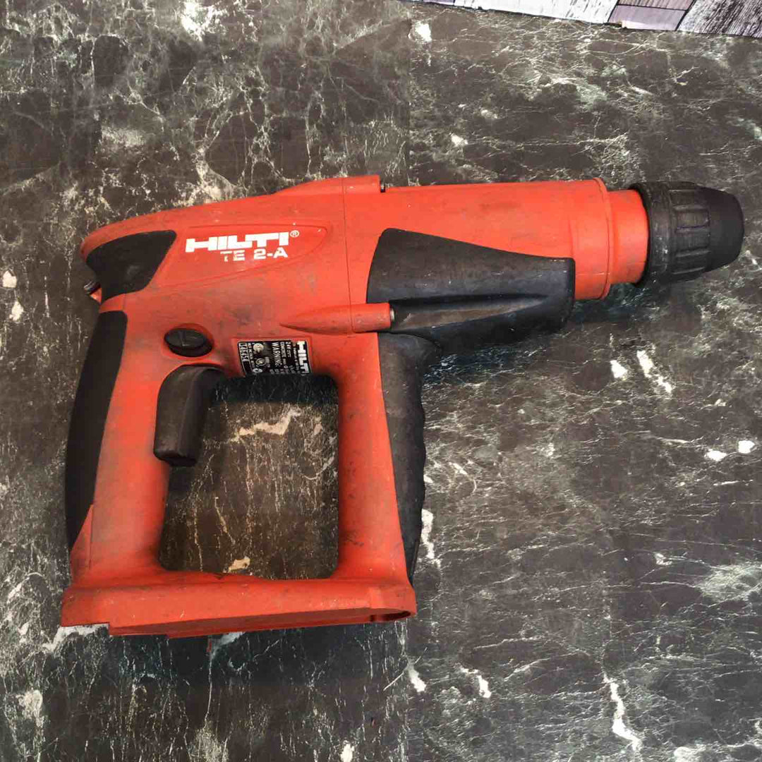 ◇ヒルティ(HILTI) コードレスハンマドリル TE2-A【八潮店】