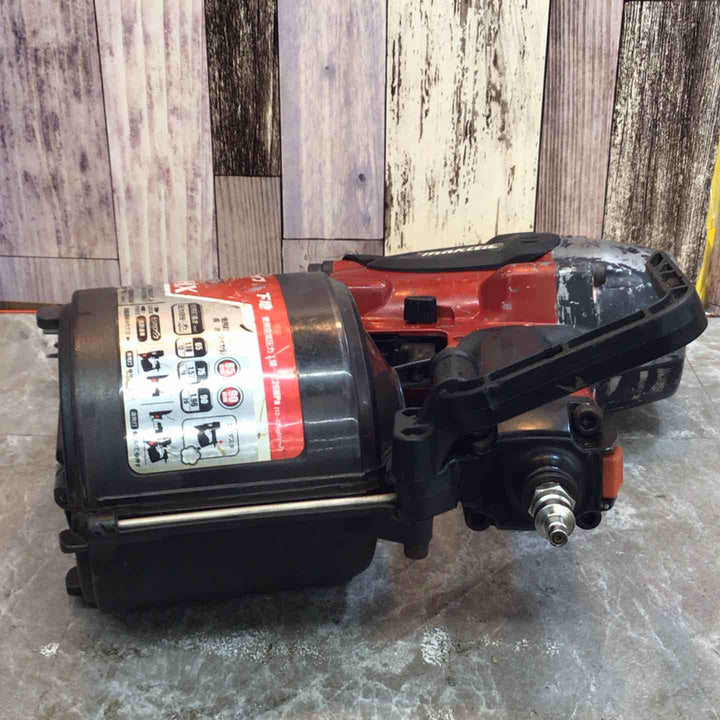 ★マキタ(makita) 高圧エア釘打ち機 AN900HX【八潮店】