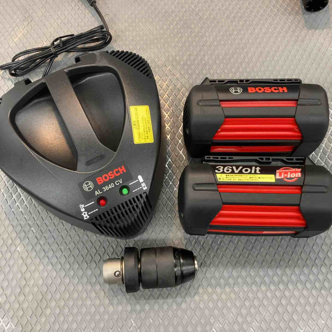 ◇ボッシュ(BOSCH) コードレスハンマドリル GBH36VF-LI【所沢店】