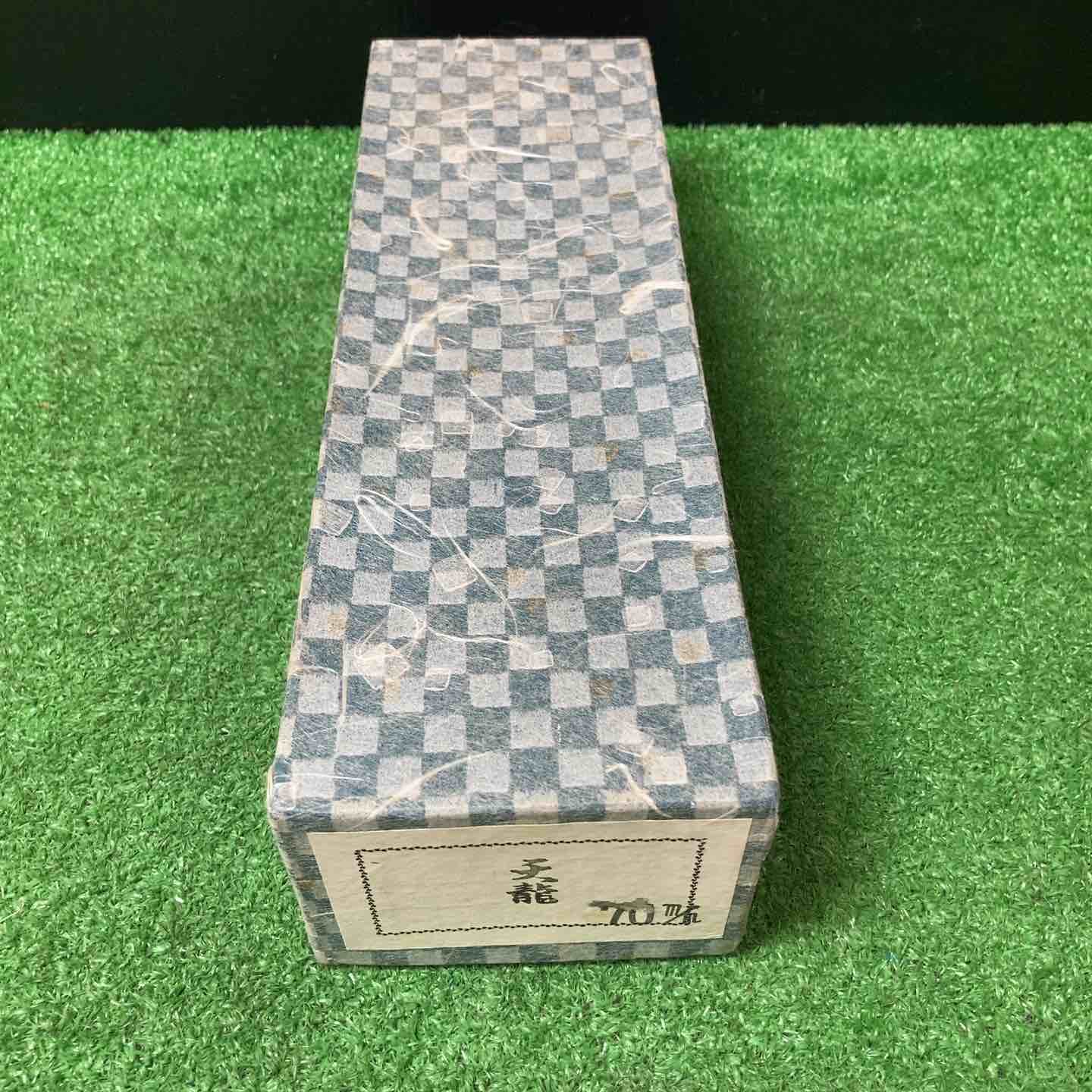 作者不明 在銘 「天龍」 寸八鉋 70mm カンナ 和工具 大工道具 【岩槻店