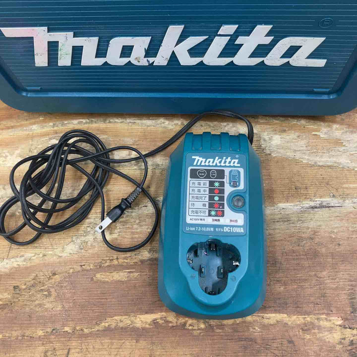 ☆マキタ(makita) コードレスインパクトドライバ TD090DZW【柏店】