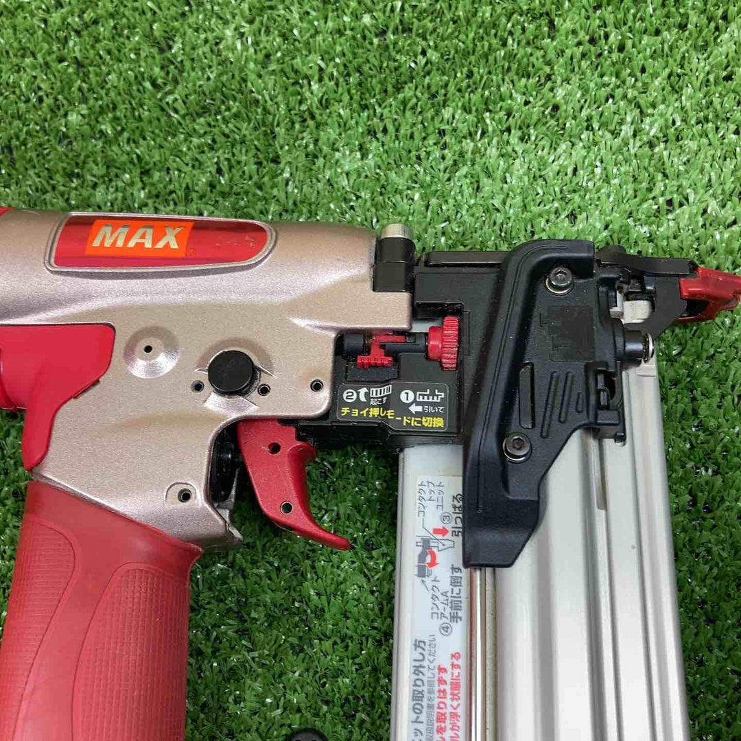マックス(MAX) 高圧フィニッシュネイラ HA-55SF1(D)【川崎店】