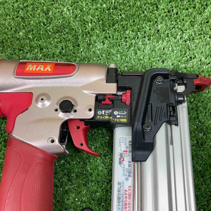 マックス(MAX) 高圧フィニッシュネイラ HA-55SF1(D)【川崎店】
