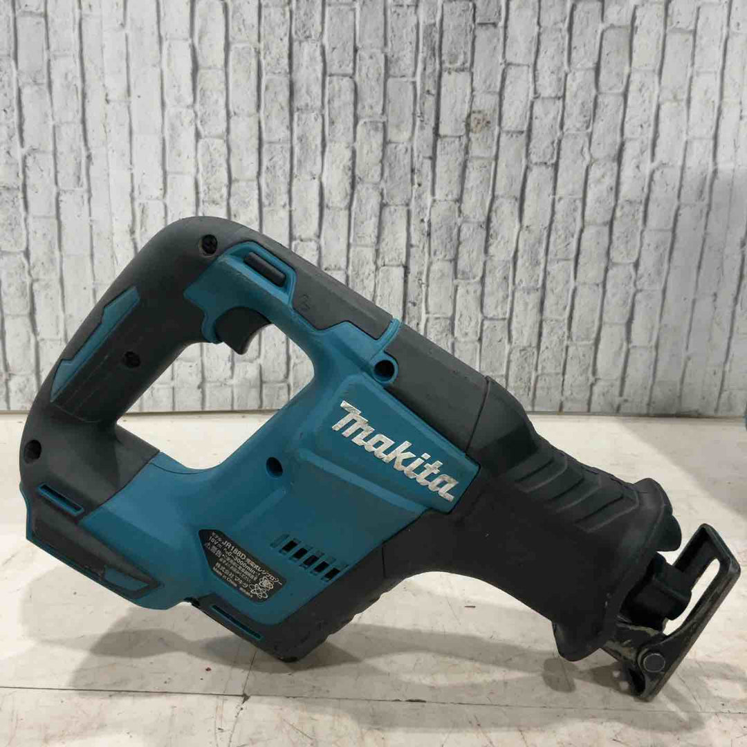 ★マキタ(makita) コードレスレシプロソー JR188DRGX【川口店】