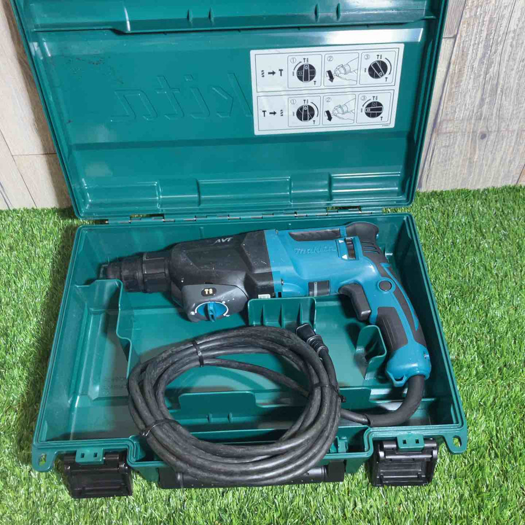 ★マキタ(makita) ハンマドリル HR2611F【戸田店】