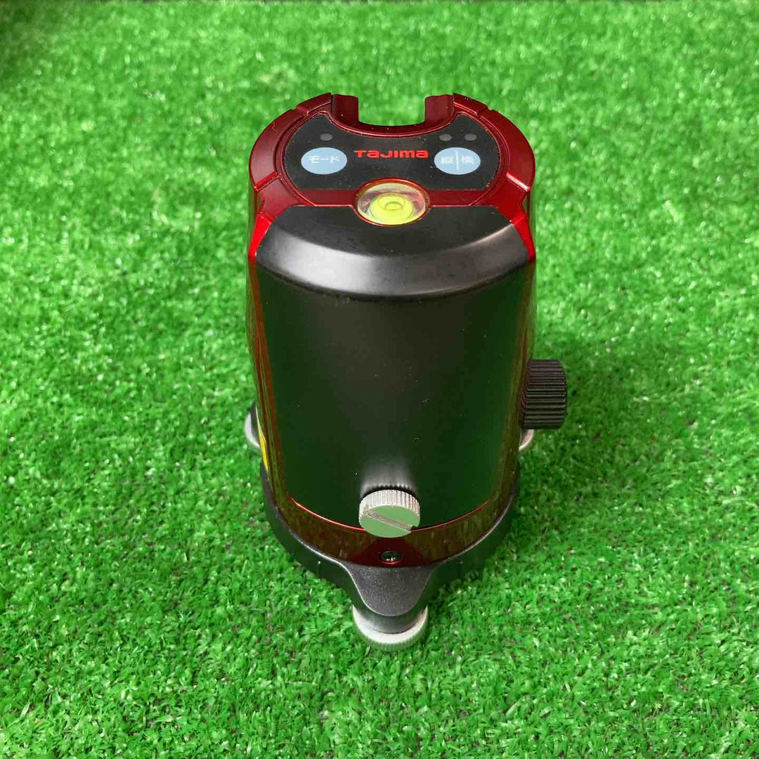 ◇タジマ(Tajima)  レーザー墨出し器 ゼロTY 縦・横 ZERO-TY 受光器(ML-RCV2)付き【岩槻店】