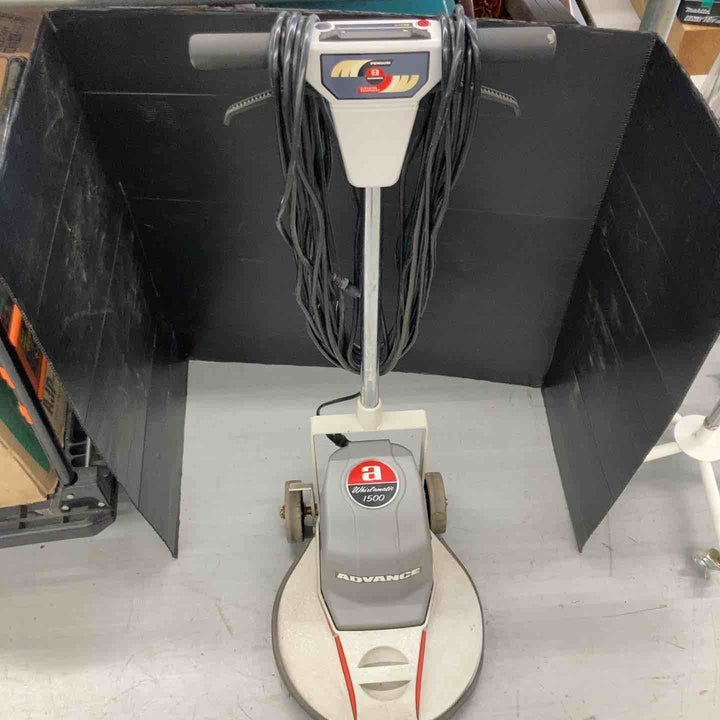 【店頭受取り限定】◇ペンギンワックス ポリッシャー WHIRLAMATIC 1500【戸田店】