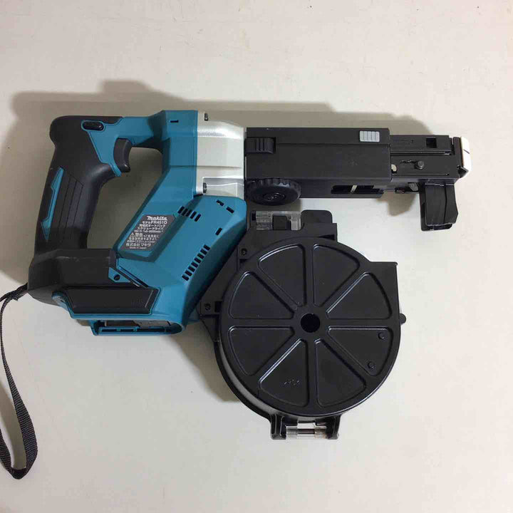 ★マキタ(makita) コードレスオートパックスクリュードライバー FR451DZ【戸田店】