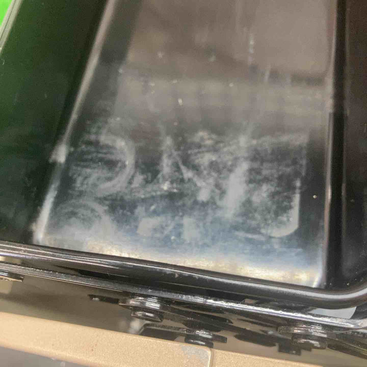 KTC 両開きメタルケース メタリックシルバー EK-1A【川越店】