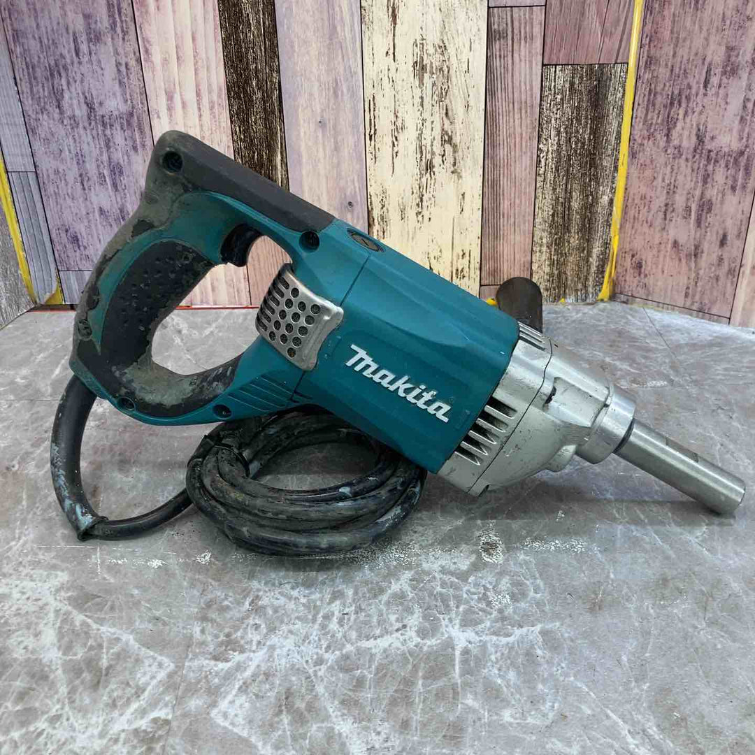 【中古品】シャフトなし マキタ makita コンクリートかくはん機 UT1305【八潮店】