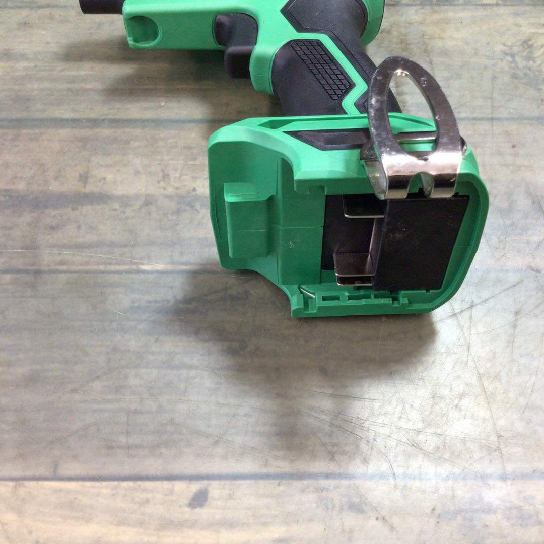HiKOKI(ハイコーキ) 充電式エアダスタ 軽量 無段階風速調整機能付 RA18DA (NN)【東大和店】