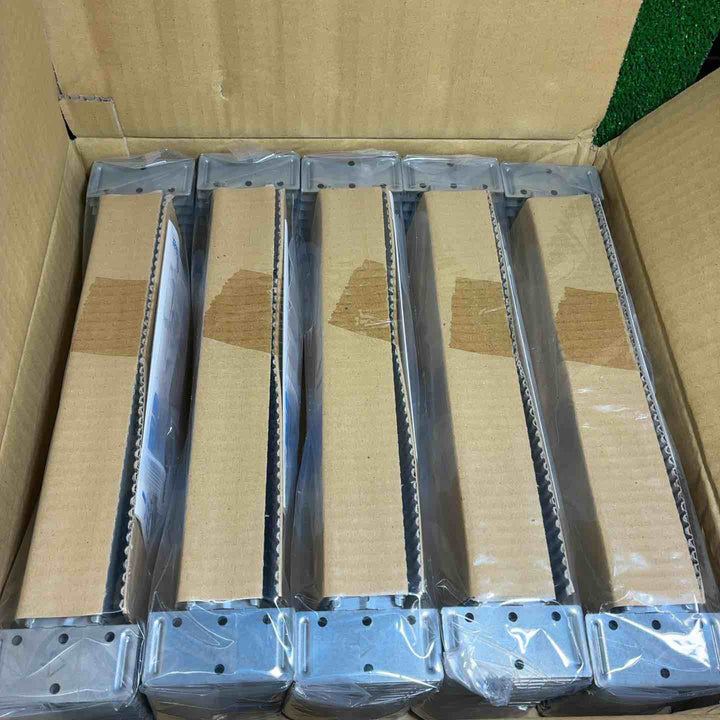 未来工業 軽量間仕切り用 自在バー KGP-450 3箱 計150本【藤沢店】