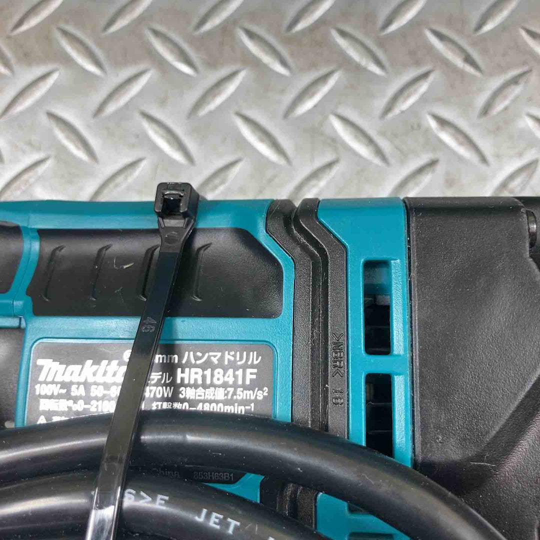 マキタ(makita) ハンマドリル HR1841F【川崎店】