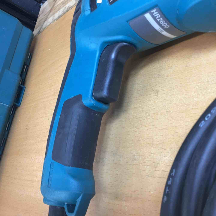 ★マキタ(makita) ハンマドリル HR2600【越谷店】
