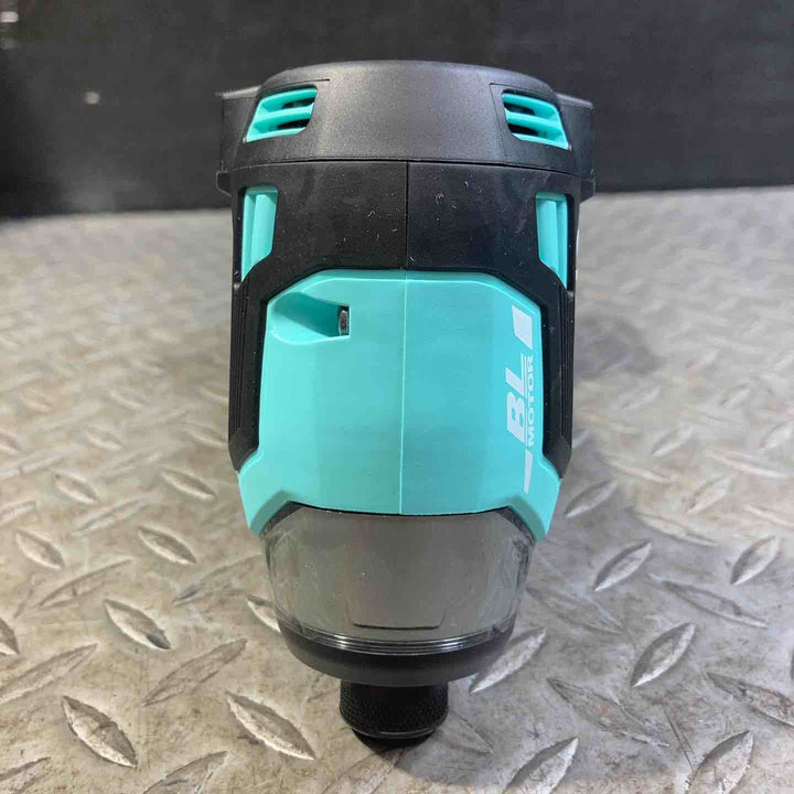 ◇マキタ 18V コードレスインパクトドライバ TD173DZTB ターコイズブルー【草加店】