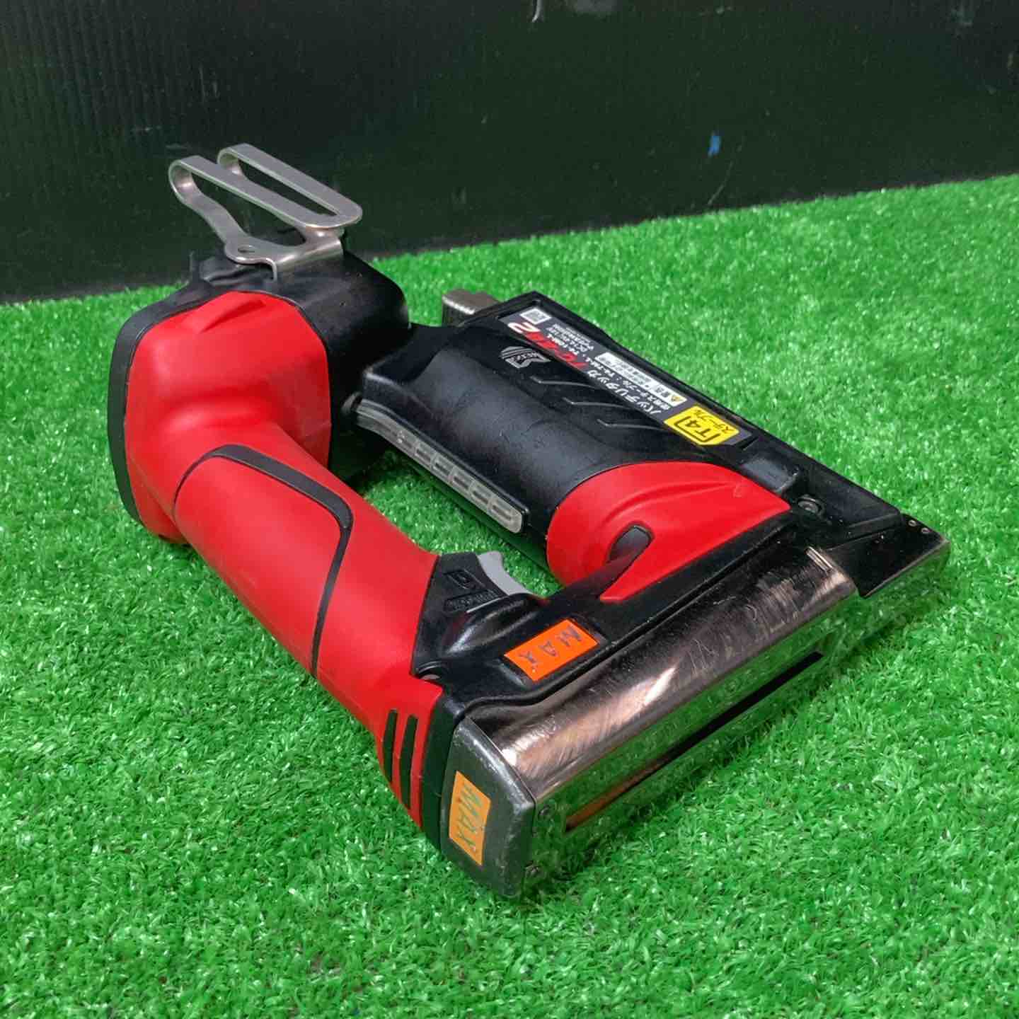 マックス 充電式タッカ TG-ZB2 ◇マックス(MAX) コードレスタッカ TG 