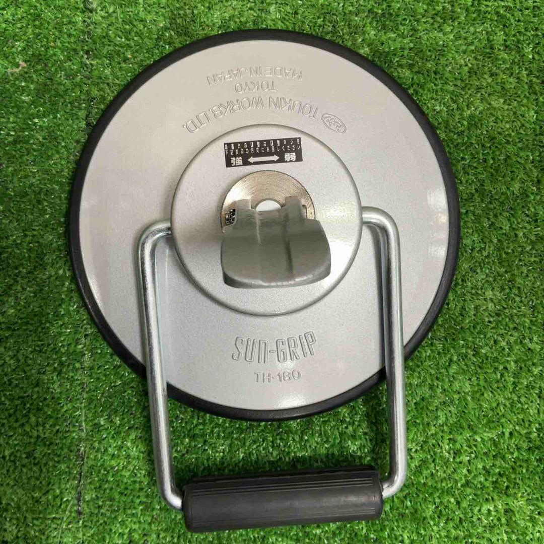 太陽精機 東金製作所(トーキン) ガラス運搬吸盤サクションリフター TH-180【草加店】