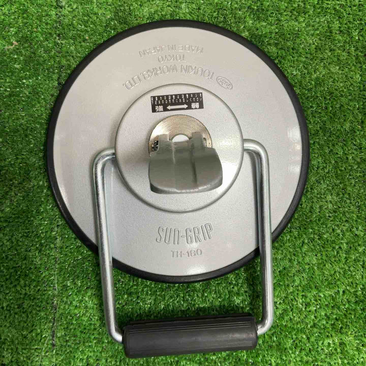 太陽精機 東金製作所(トーキン) ガラス運搬吸盤サクションリフター TH-180【草加店】