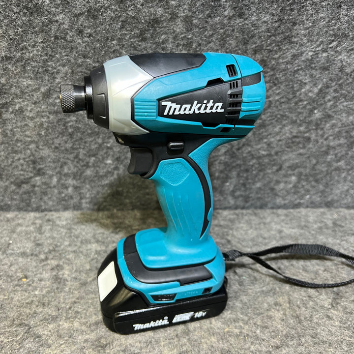 〇マキタ(makita) コードレスインパクトドライバー TD146DSHX【桶川店】