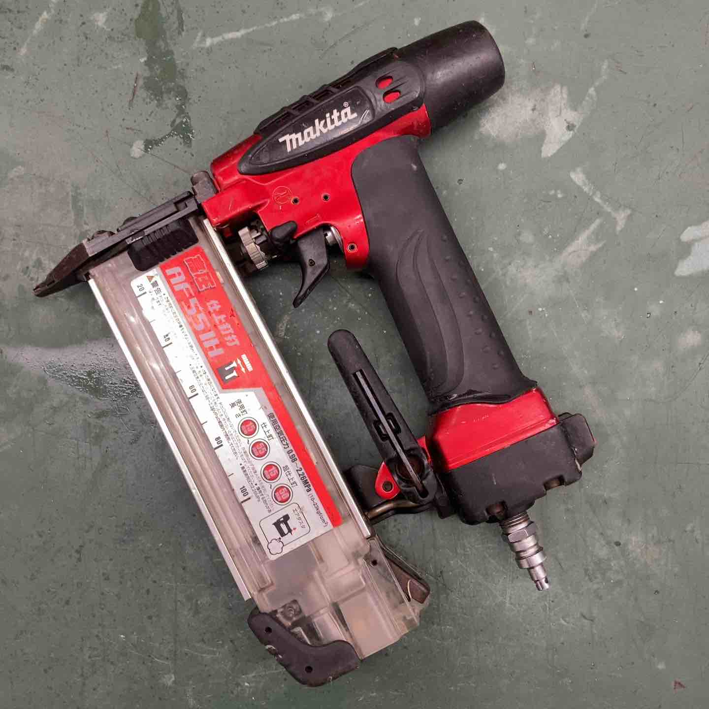 ☆マキタ(makita) 高圧フィニッシュネイラ AF551H【鴻巣店】 – アクト