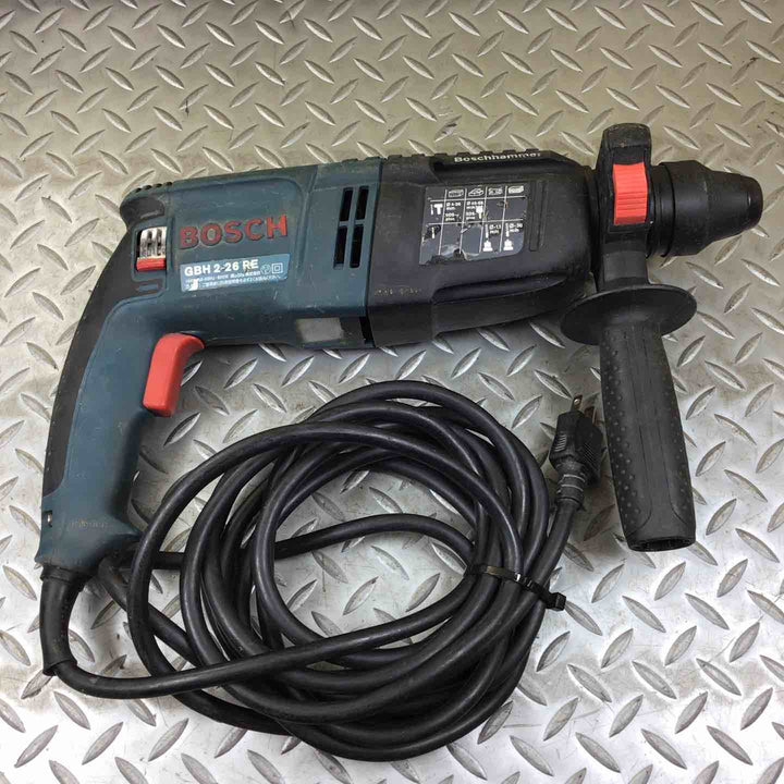 ボッシュ(BOSCH) ハンマドリル GBH2-26RE【川崎店】