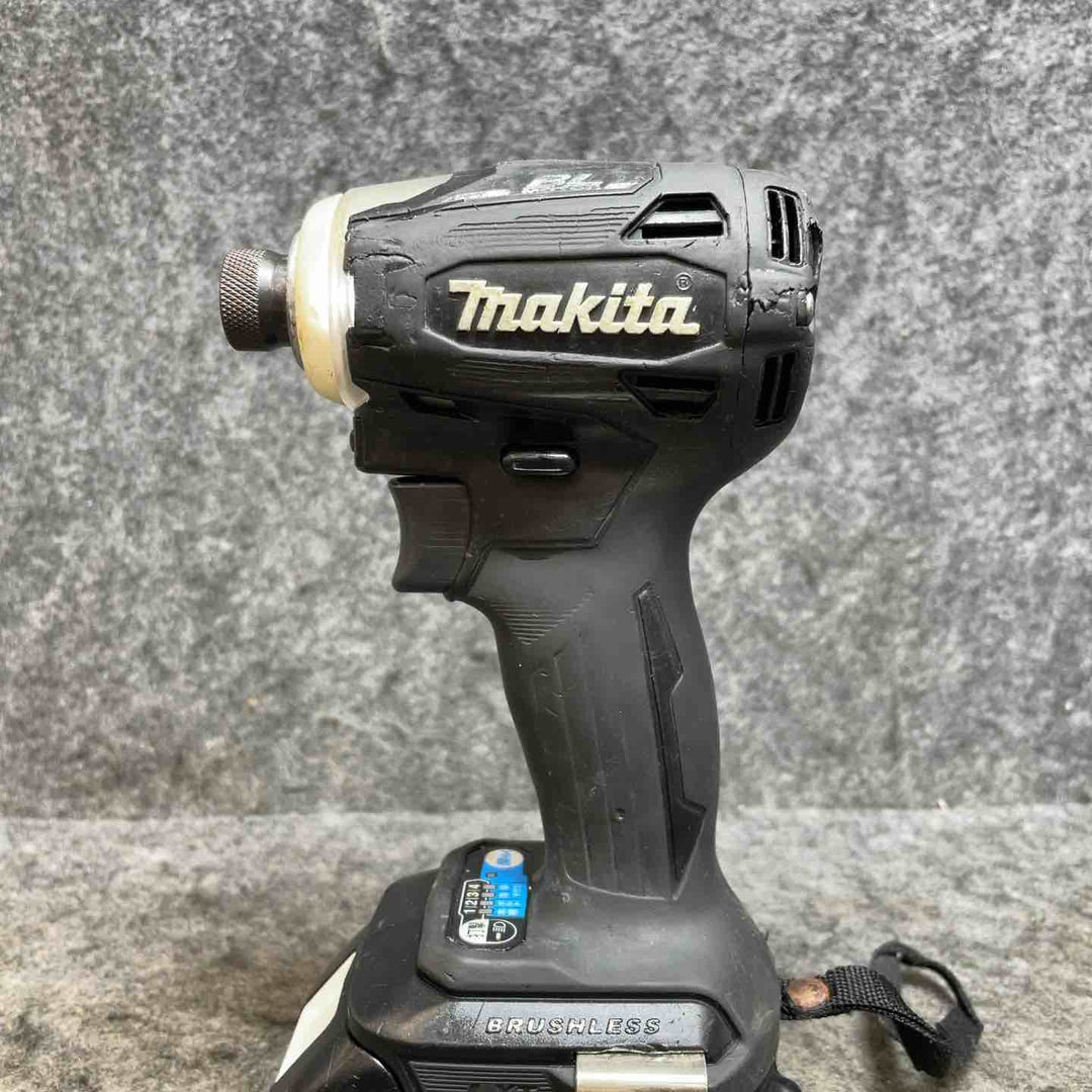 マキタ(makita) コードレスインパクトドライバー TD172DRGXB【桶川店】