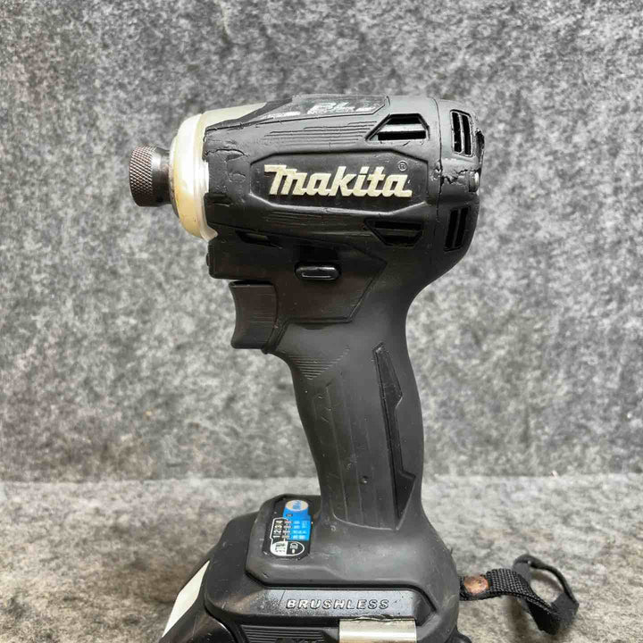 マキタ(makita) コードレスインパクトドライバー TD172DRGXB【桶川店】