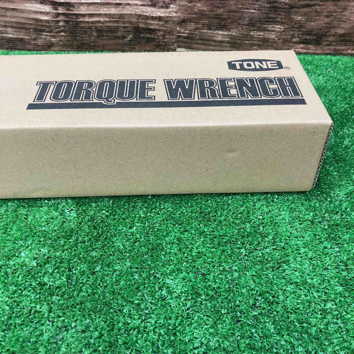 トネ(TONE) モンキ形トルクレンチ(ダイレクトセットタイプ) TMWM50 50N・m ブラック【川越店】