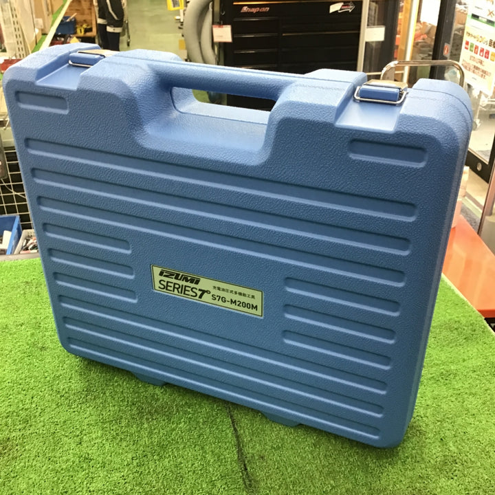 【サマーセール！未使用】 ★泉精器(IZUMI) 電動油圧式多機能工具 S7G-M200M　【桶川店】