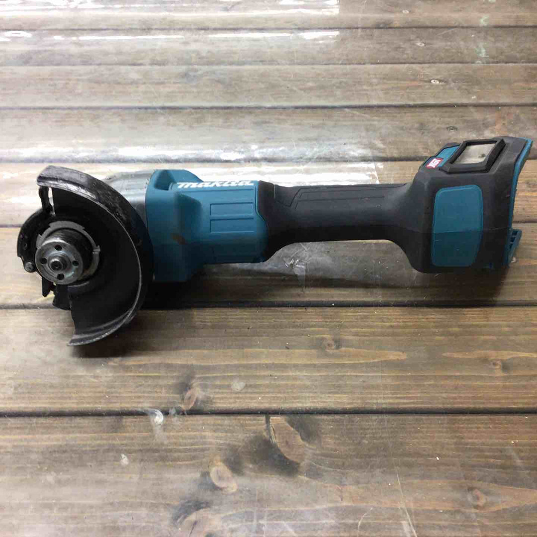 ★マキタ(makita) 100mmコードレスディスクグラインダ GA017GZ【戸田店】