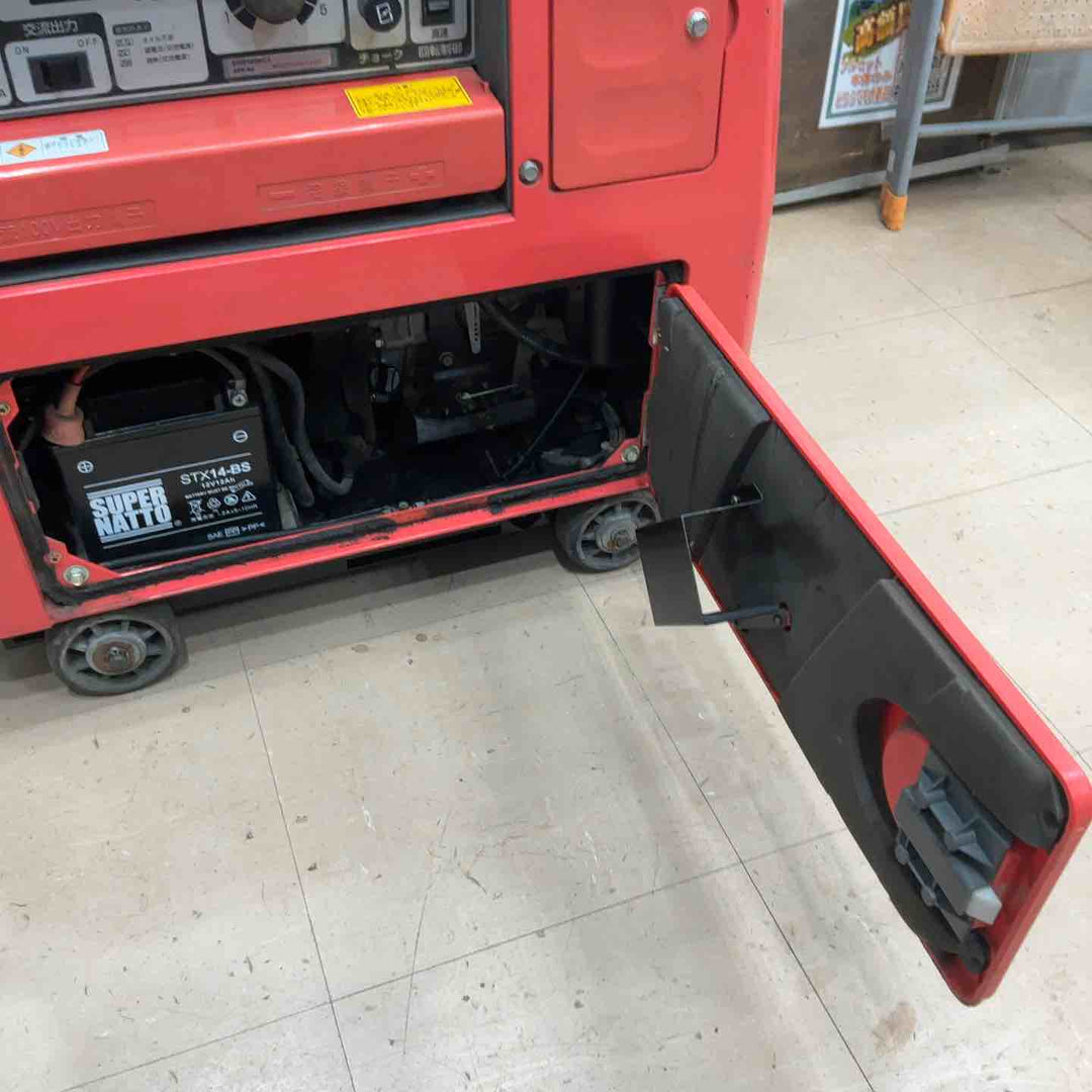 【店頭受取り限定】◇新ダイワ エンジンウェルダーEGW180MC-i 溶接機【草加店】