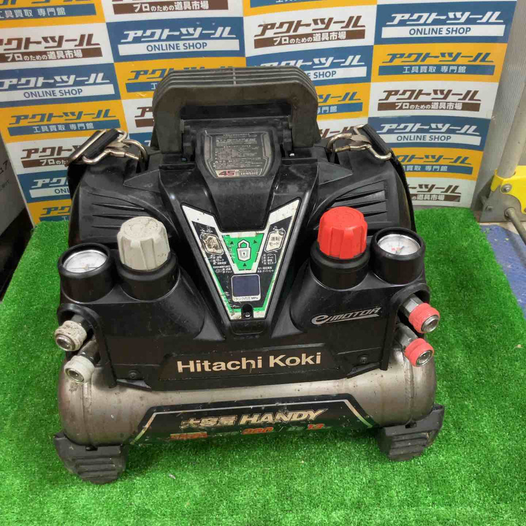 ★ハイコーキ(HIKOKI ※旧:日立工機) エアコンプレッサー EC1245H2(TN)【草加店】