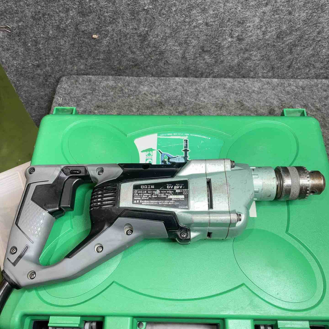 ハイコーキ(※旧:日立工機) 振動ドリル DV19V【桶川店】