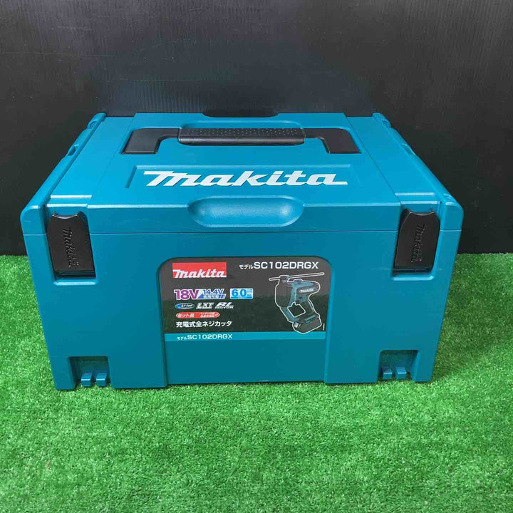 ★マキタ(makita) コードレス全ネジカッター SC102DRGX【岩槻店】