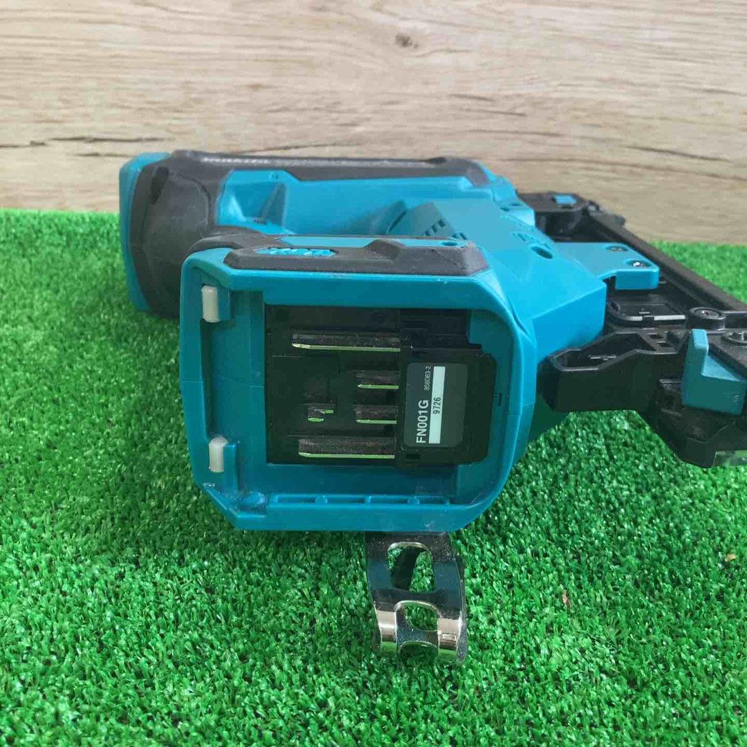 ★マキタ(makita) コードレスフィニッシュネイラ FN001GZK【町田店】