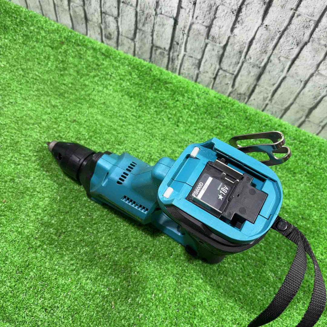 ★マキタ(makita) コードレススクリュードライバー FS600DZ【越谷店】