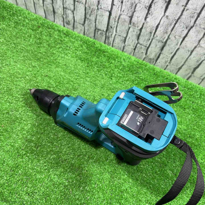 ★マキタ(makita) コードレススクリュードライバー FS600DZ【越谷店】