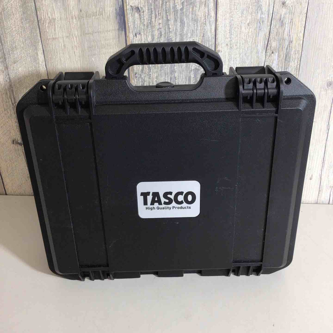 【美品】TASCO ゲージマニホールド TA141TASCO ゲージマニホールド TA122FB【戸田店】