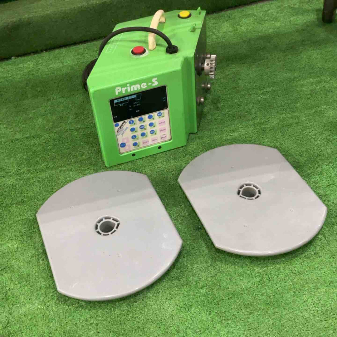 店頭受取り限定】◇極東 糊付機 Prime-S プライムS【川口店】 – アクト 
