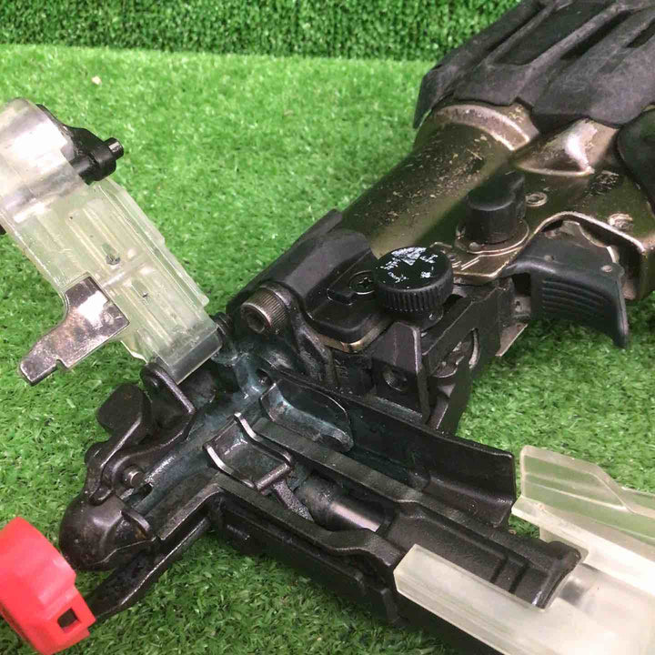 【中古品】 ハイコーキ/HIKOKI 高圧エアネジ打ち機 WF4HS 【鴻巣店】