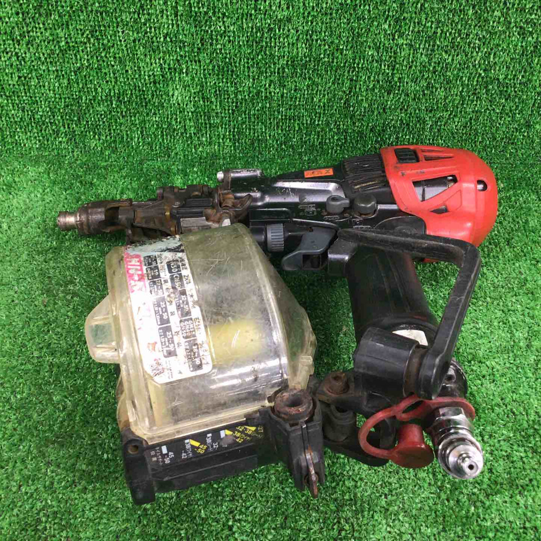★マックス(MAX) 高圧エア釘打ち機 HN-50N3(D)-G【川崎店】
